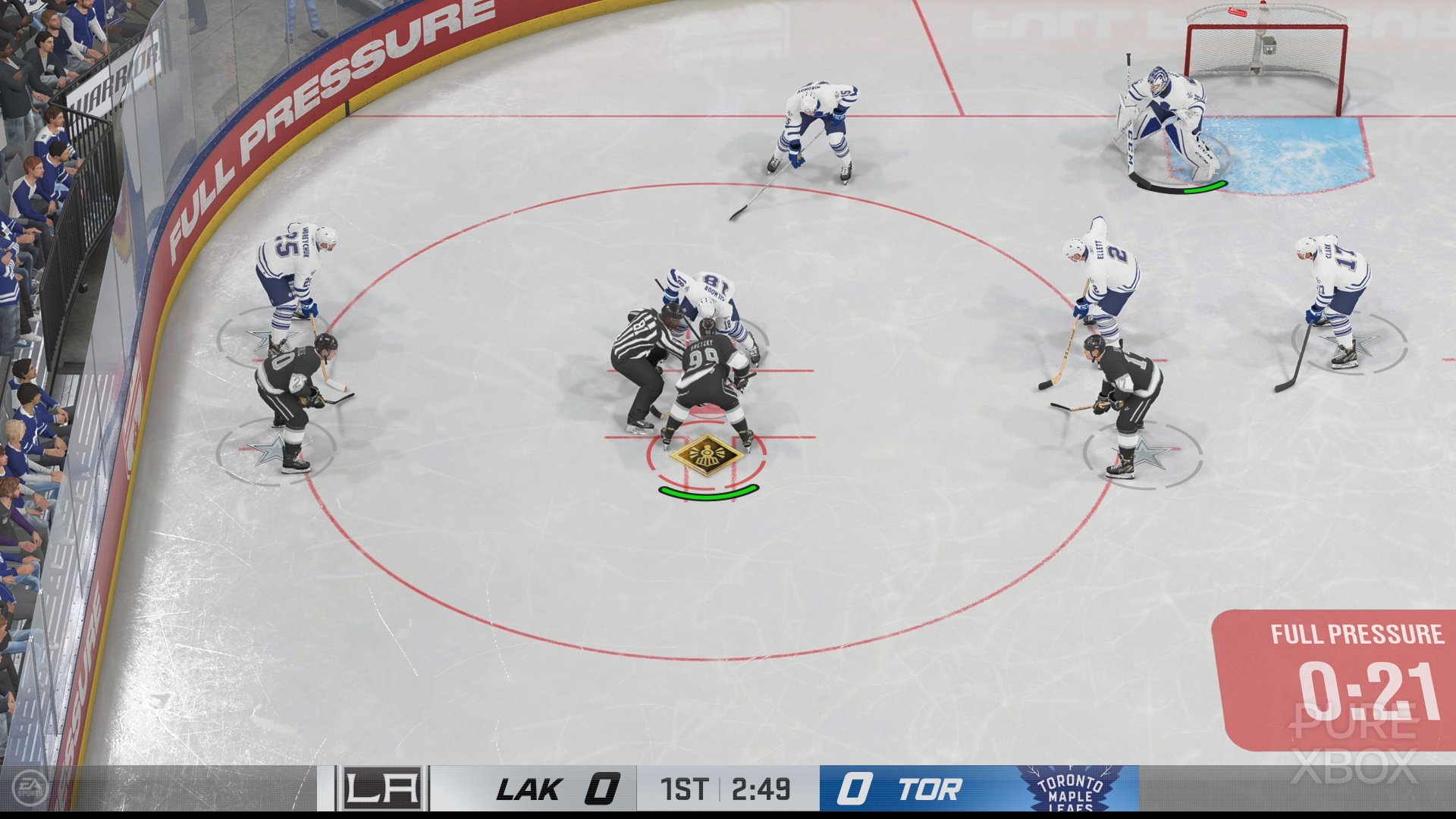EA Sports NHL 14 Demo Available for Xbox LIVE and PlayStation Network -  Benchmark Reviews @TechPlayboy