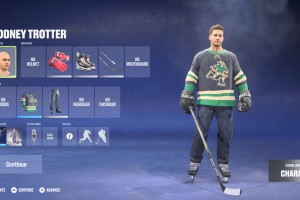 NHL 24 Screenshot