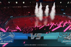 NHL 24 Screenshot