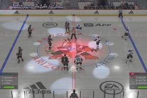 NHL 24 Screenshot