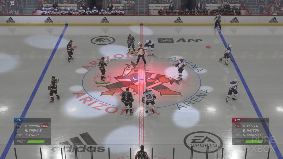 NHL 24 recensie – Screenshot 1 van 