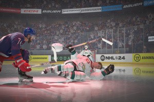 NHL 24 Screenshot
