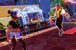 Thirsty Suitors Screenshot