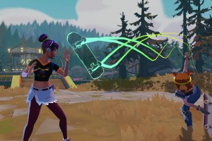 Thirsty Suitors Screenshot