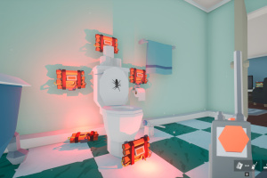 Kill It With Fire Screenshot