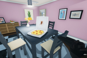 Kill It With Fire Screenshot