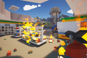 Kill It With Fire Screenshot