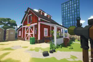 Kill It With Fire Screenshot