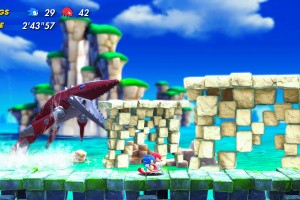 Sonic Superstars Screenshot