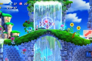 Sonic Superstars Screenshot