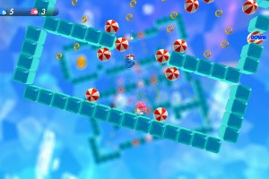 Sonic Superstars Screenshot