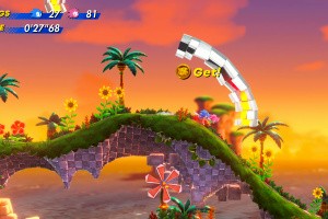 Sonic Superstars Screenshot