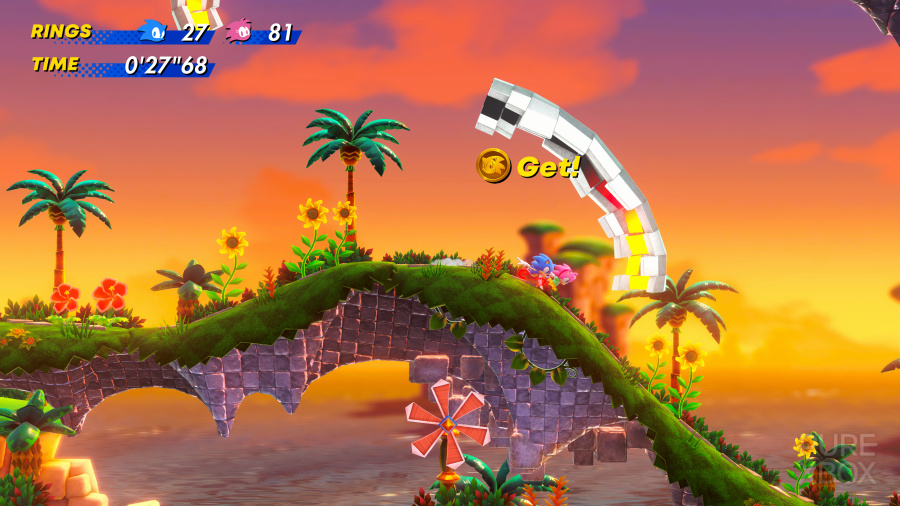 Sonic Superstars Review - Screenshot 3 of 4