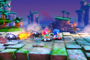 Sonic Superstars Screenshot