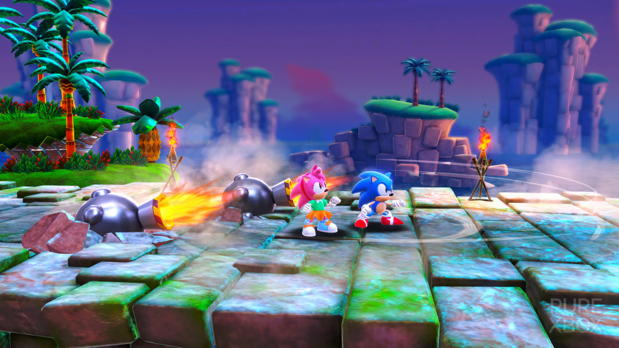 Sonic Superstars Review - Screenshot 1 of 4