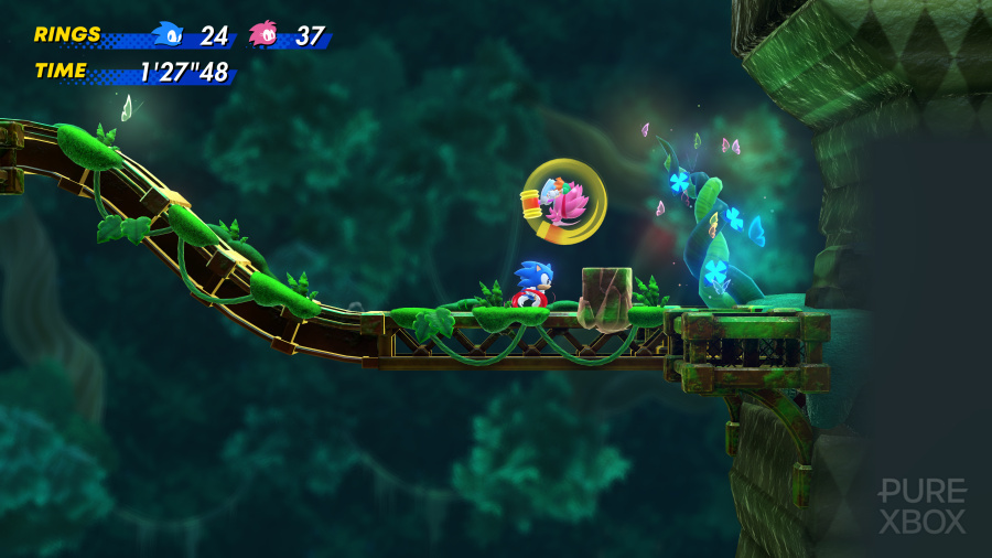 Sonic Superstars Review - Screenshot 2 of 4