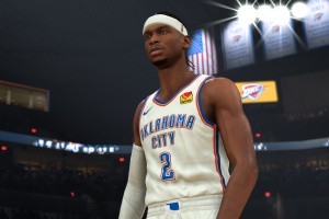 NBA 2K24 Screenshot