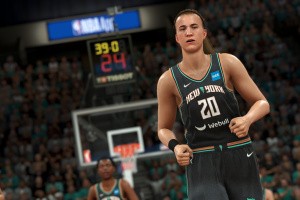 NBA 2K24 Screenshot