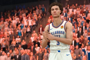 NBA 2K24 Screenshot