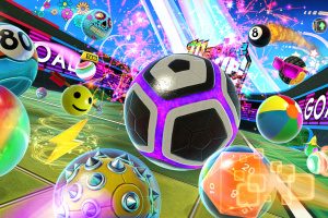 Marble It Up! Ultra Screenshot