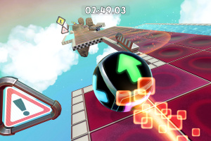 Marble It Up! Ultra Screenshot