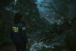 Alan Wake 2 Screenshot