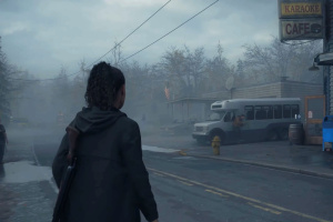 Alan Wake 2 Screenshot