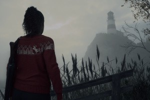 Alan Wake 2 Screenshot