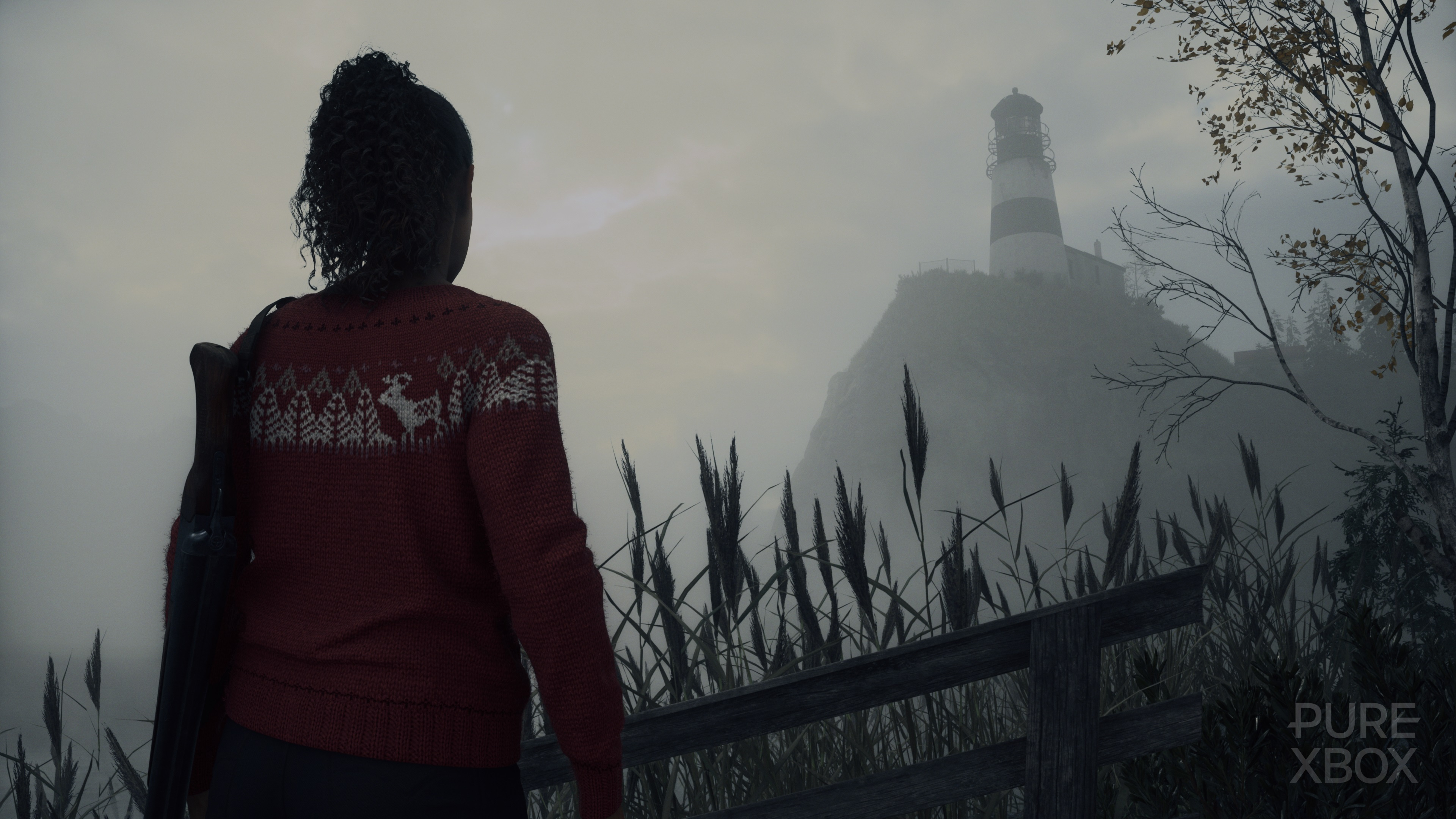 Método Parental - Alan Wake 2 #xboxseriess 