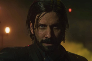Alan Wake 2 Screenshot