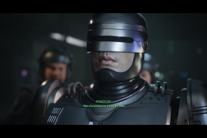 Robocop: Rogue City Screenshot