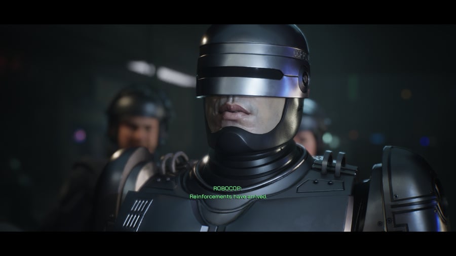 Robocop: Rogue City Review - Screenshot 2 of 4