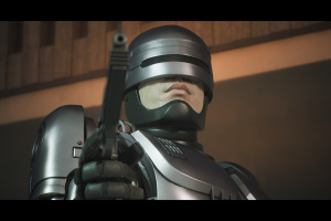 Robocop: Rogue City Screenshot