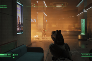 Robocop: Rogue City Screenshot