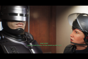 Robocop: Rogue City Screenshot