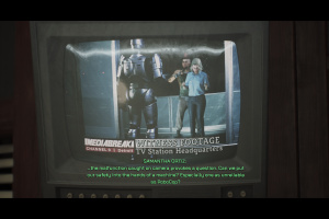 Robocop: Rogue City Screenshot