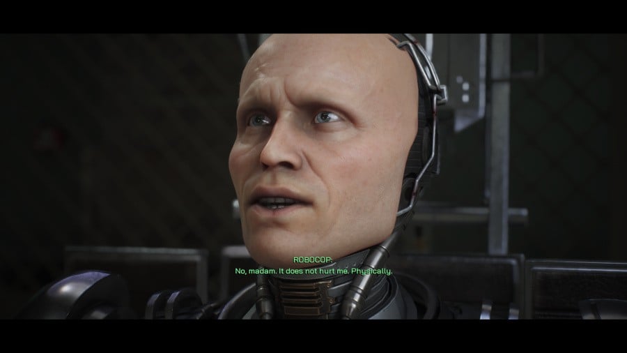 Robocop: Rogue City Review - Screenshot 4 of 4