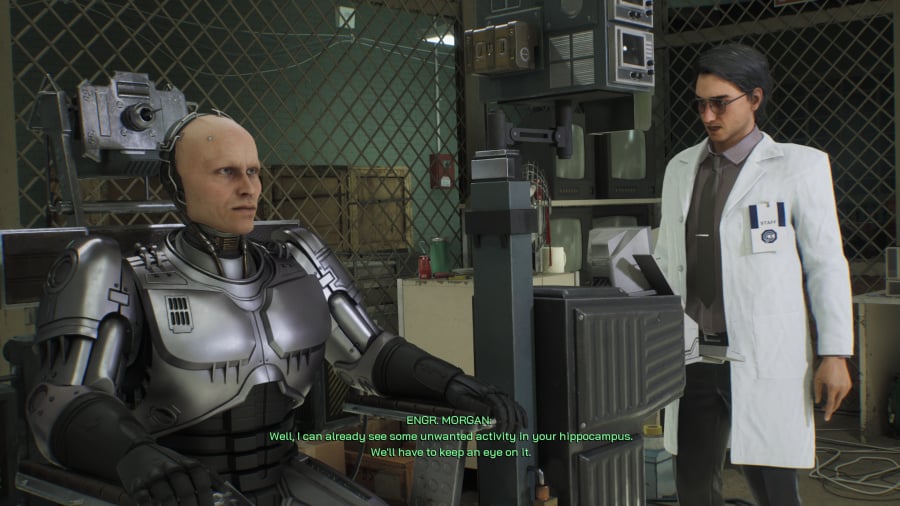 Robocop: Rogue City Review - Screenshot 4 of 4