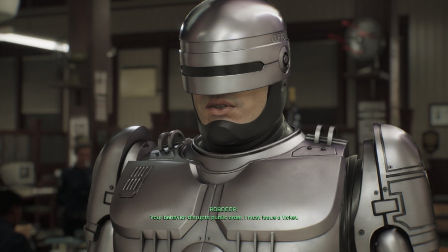 Robocop: Rogue City Review - Screenshot 1 of 4