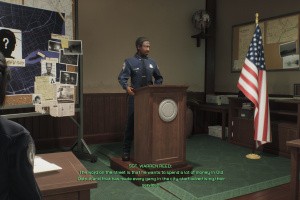 Robocop: Rogue City Screenshot