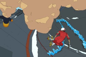 Rollerdrome Screenshot