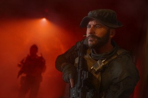 Call Of Duty: Modern Warfare 3 Screenshot