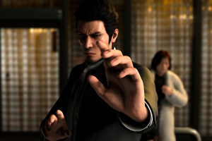 Like a Dragon Gaiden: The Man Who Erased His Name Screenshot