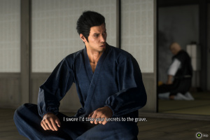 Like a Dragon Gaiden: The Man Who Erased His Name Screenshot