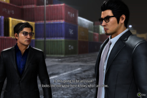 Like a Dragon Gaiden: The Man Who Erased His Name Screenshot