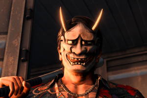 Like a Dragon Gaiden: The Man Who Erased His Name Screenshot