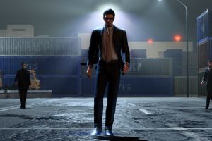 Like a Dragon Gaiden: The Man Who Erased His Name Screenshot