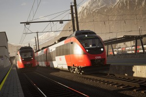 Train Sim World 4 Screenshot