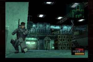 Metal Gear Solid: Master Collection Vol. 1 Screenshot