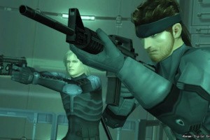 Metal Gear Solid: Master Collection Vol. 1 Screenshot